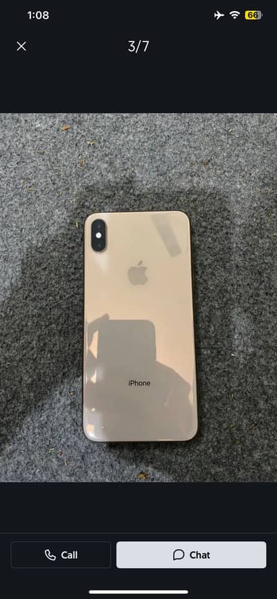 Apple I Phone Xs Max Water Pack 256gb Factory Unlocked