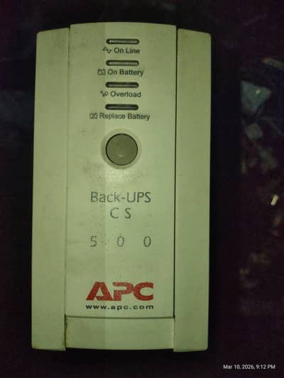 apc 500va