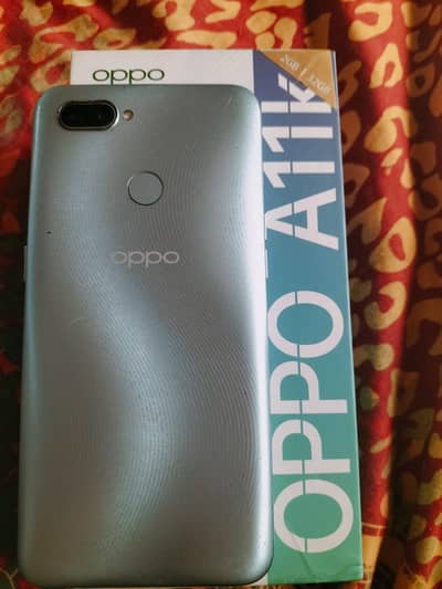 oppo a11k 2/32gb
