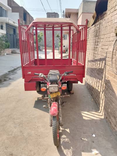 Loader Rickshaw Urgent For Sale | Shaft Loader | Call Only 03008812138