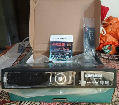 Echolink Jadoo 007 SK-2017 HD Receiver – 3G / WiFi Support – Full HD 1