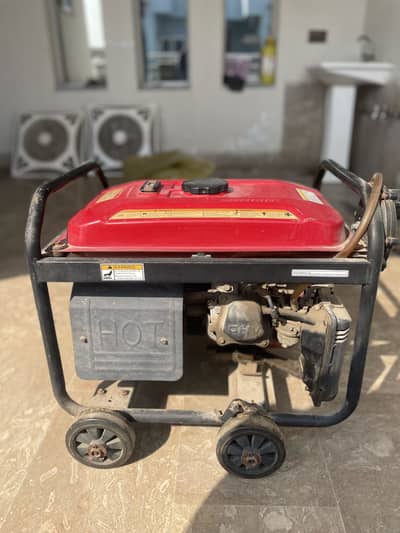 Loncin LC3600 DDC Generator