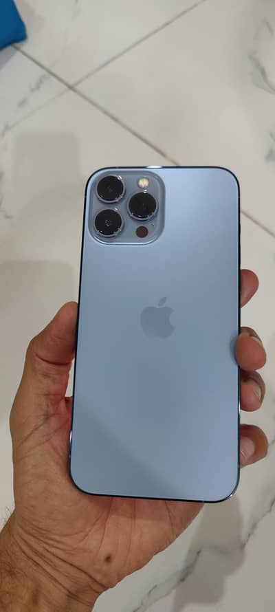 iphone 13 pro max 256gb pta approve