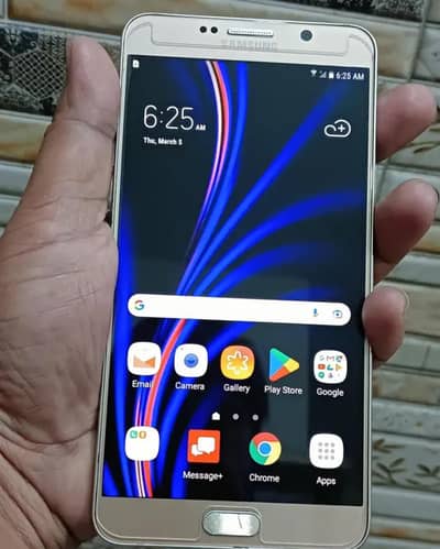 samaung note 5 4gb 64gb 9.5/10