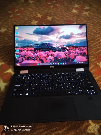 Dell Xps 13 9365 i5 8th Generation x360 Touchscreen