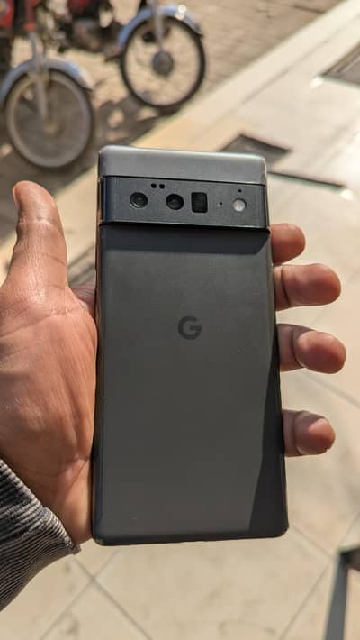 Google pixel 6 Pro