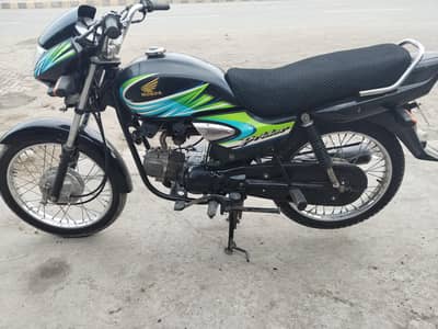 Honda paridor 2019 model for sale