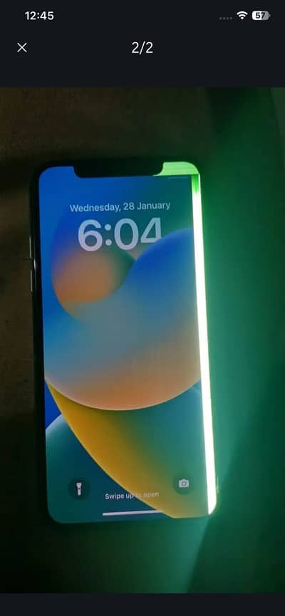 iphone x 64 gb panel change true tone and face id off hai pta approved
