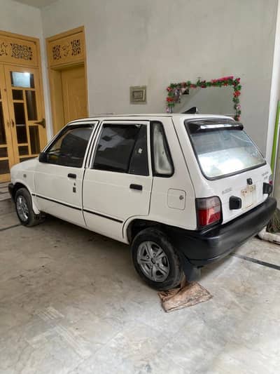 mehran 1990 model life time smart card bio matirx on the spot