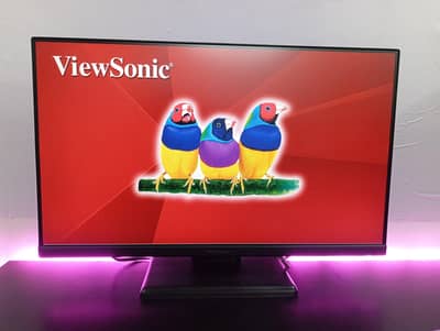 Viewsonic VA2456-MHD 24-Inch | 100Hz | IPS Gaming Monitor