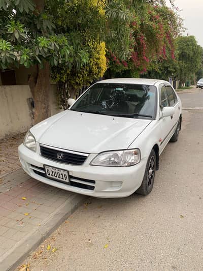 Honda city 1.3 auto