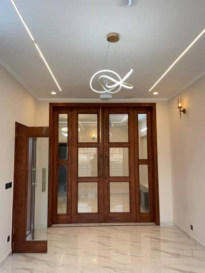 8 Marla Brand New Double Unit House For Sale in DHA Phase 5