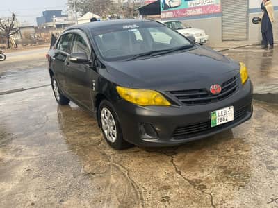 Corolla xli 2011 Gujrat / 03076278410