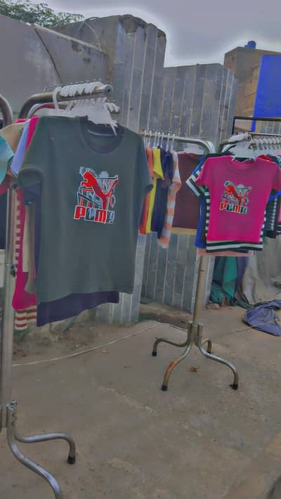 sales man chia stall ka Lia