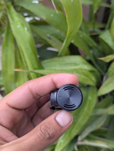 Inavi V500 dashcam set, original Korean dash camera front and rear