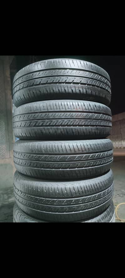 Online Tyre Shop 195/65R15 Bridgestone Japani 4 Tyres Set