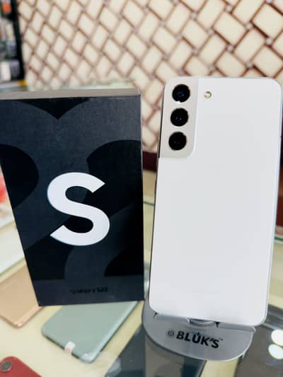 Samsungs S22 8GB 256G