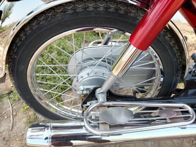 Honda cd 70 2025 open latter abhi latter nai katta