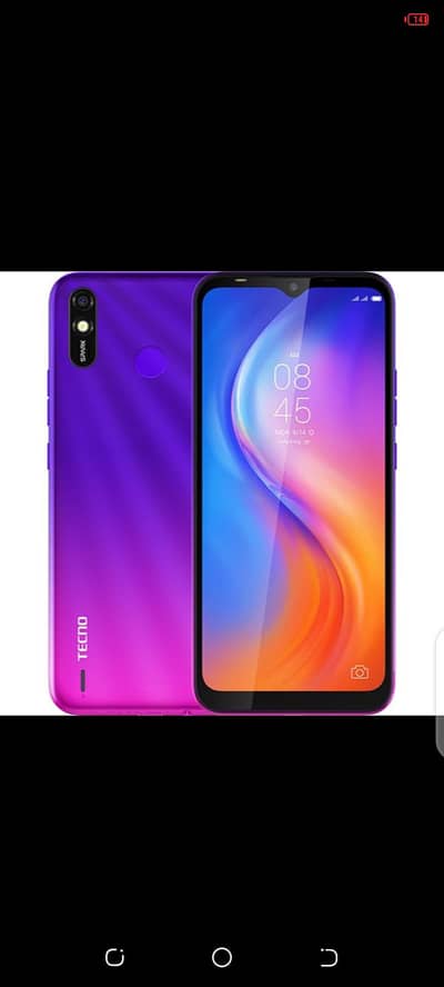 Tecno spark 4 lite