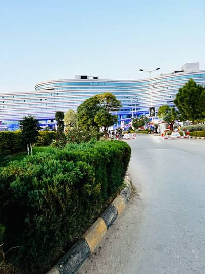 12 Marla Plot Available For Sale In Zaraj