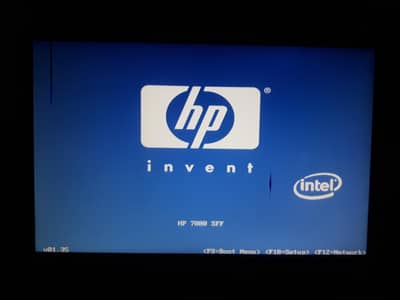 Hp 7800 Core 2 Duo E8400