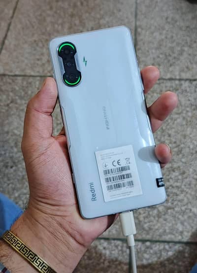 redmi k40 dual SIM PTA 256GB exchange also possible