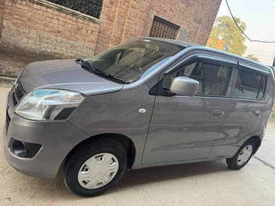 wagoner vxl 2017 model