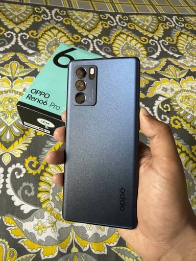 Oppo reno 6 pro 5G 12/256