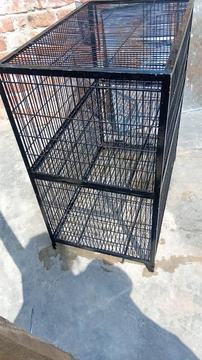 For Sale Cages