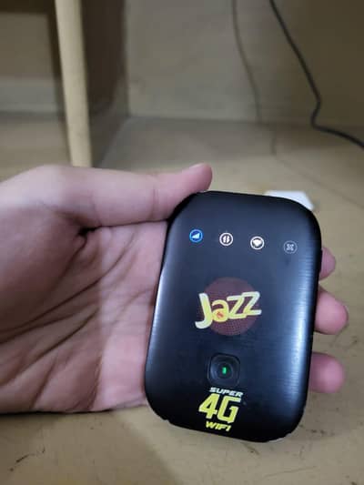 jazz 4g device