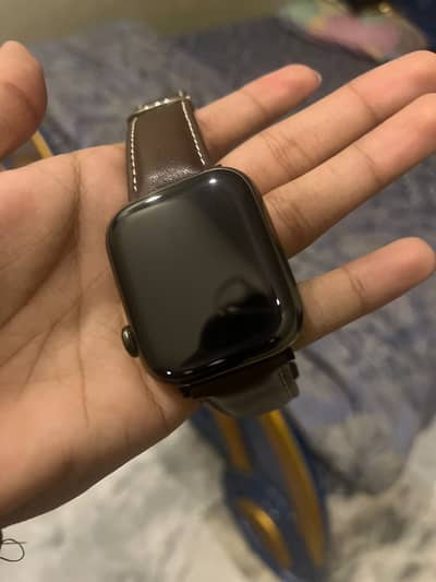 Apple watch series 9 (45mm ALUMINIUM DIAL RARE)