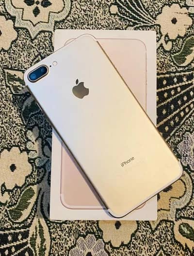 iphone 7 plus 128 GB my WhatsApp number 0329-26-68-929