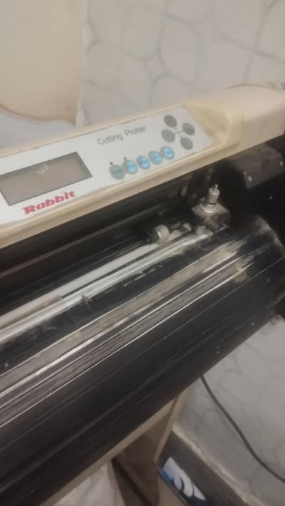 Rabbit Cutting Plotter For Sale