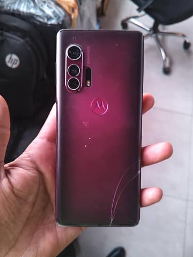 Motorola Edge Plus PTA Approved 8/256