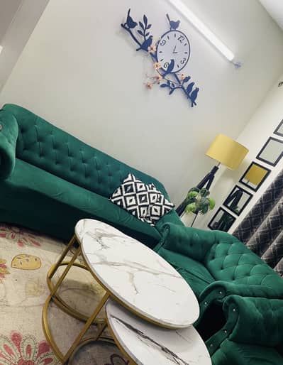 Sofa Set | Wooden Sofa | 5 Seater Sofa | Luxury Sofa | Sofa For Sale