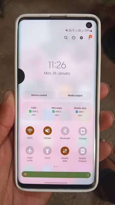 Samsung Galaxy S10 PTA Approved (8/128)