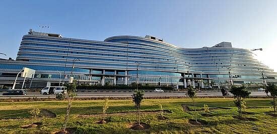 Corporate Office For Rent In Giga Mall