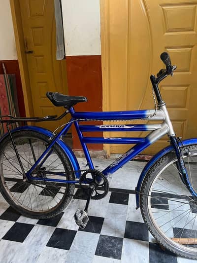 cycle for a greener future