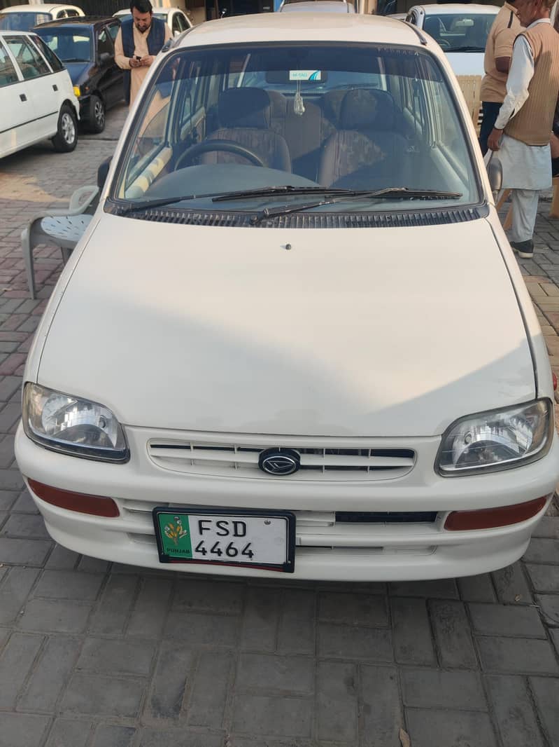 cuore 4 Model 0