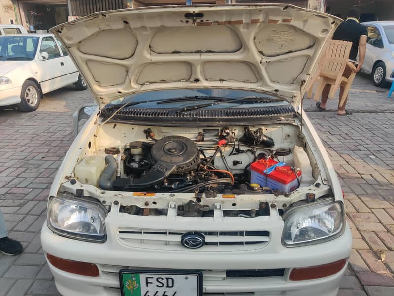 cuore 4 Model 7