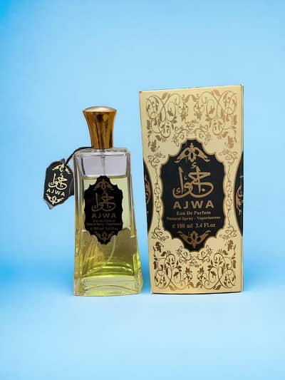 Ajwa Unisex Long Lasting Perfume 100ml