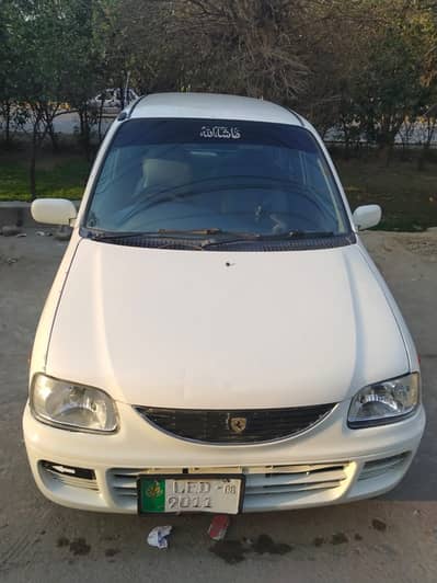 Daihatsu Cuore 2008