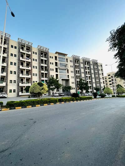Studio Flat Available For Rent in Zaraj Housing Scheme