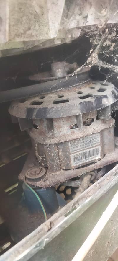 washing machine Motor