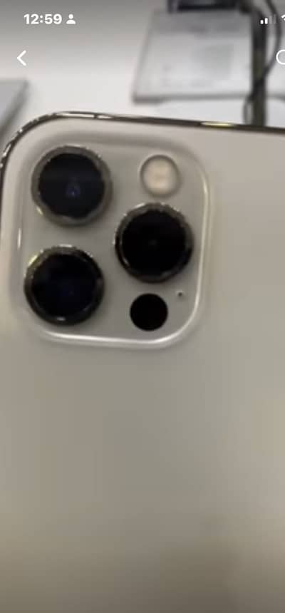 iPhone 12 Pro Max non pta display change battery 86