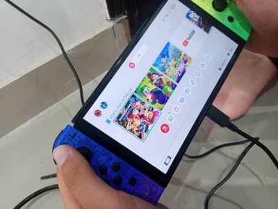 fresh condition Splatoon edition Nintendo switch