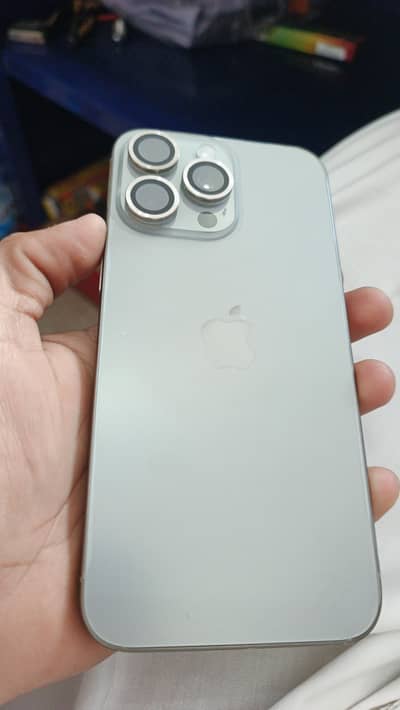 iPhone 15 pro max