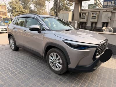 Toyota  Corolla Cross HEVx