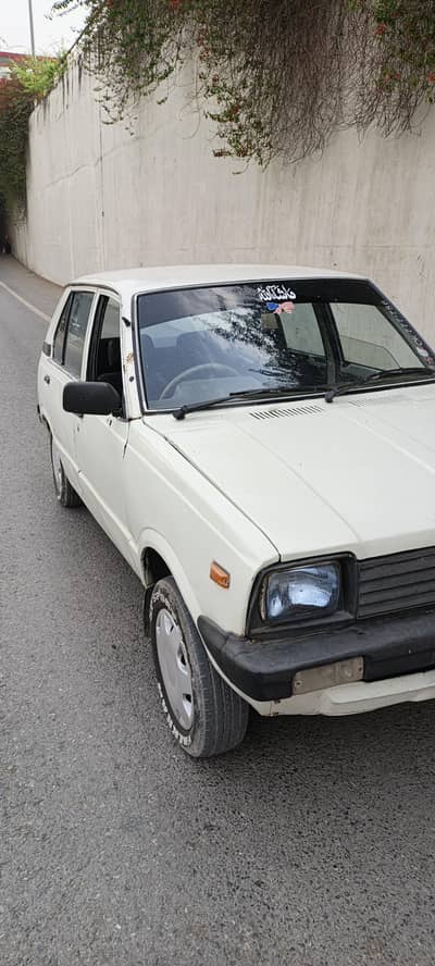 Suzuki fx model 1988