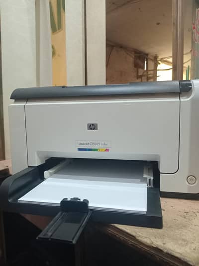 Hp laserjet CP1025 color printer